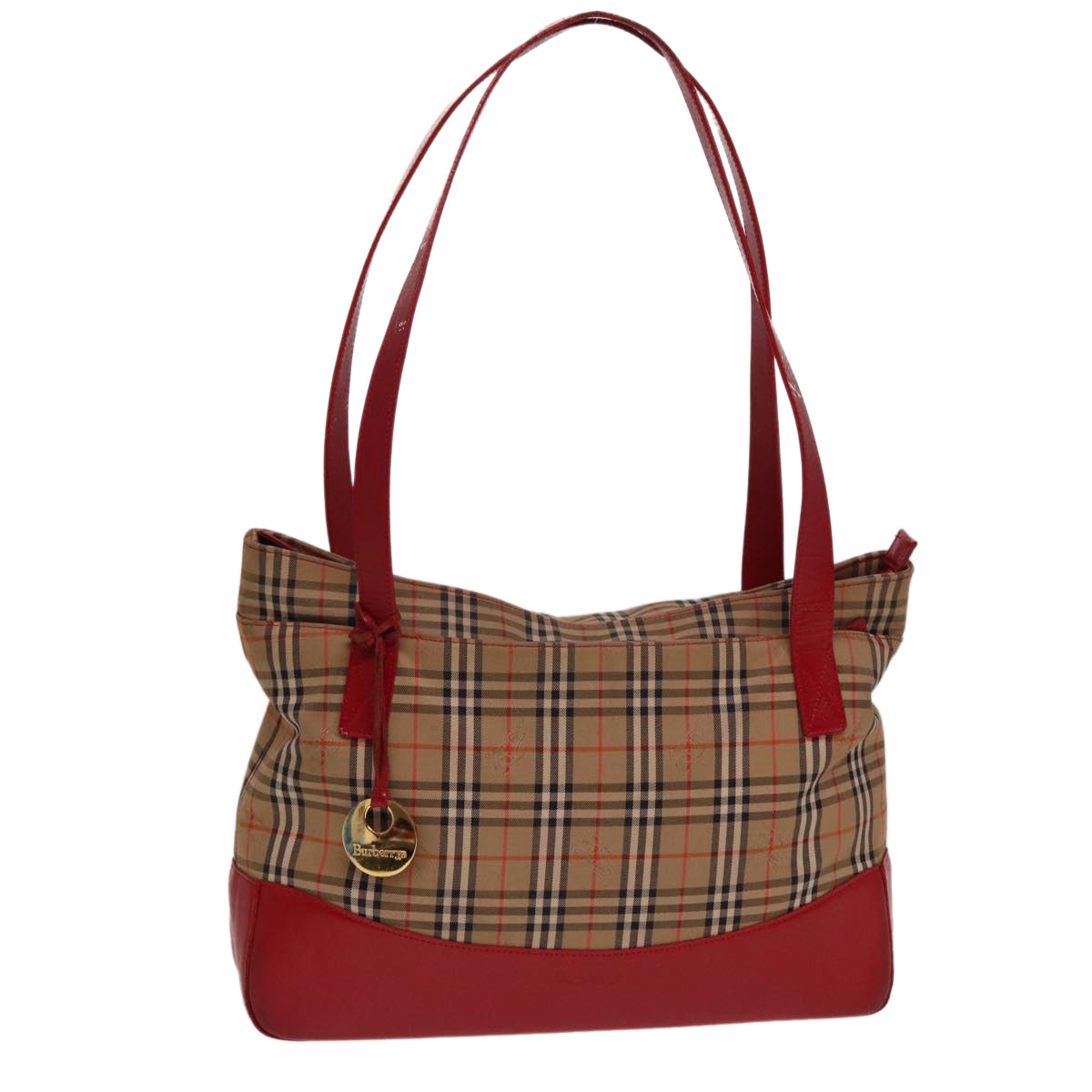 BURBERRY Nova Check Tote