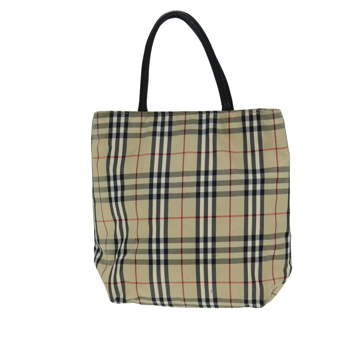 BURBERRY Nova Check Handbag