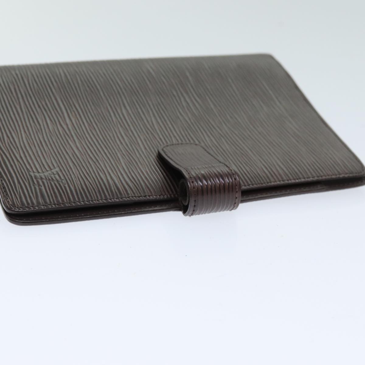 LOUIS VUITTON Agenda MM Wallet