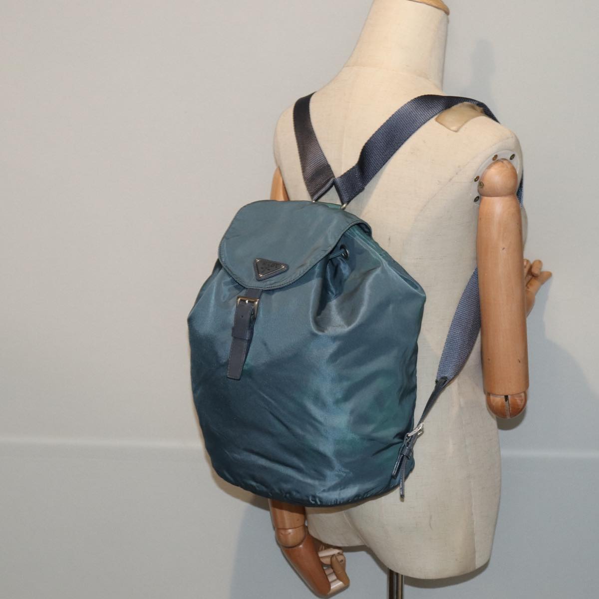 PRADA Tessuto Backpack