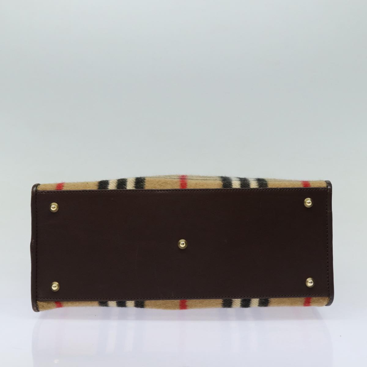 BURBERRY Nova Check Shoulder Bag
