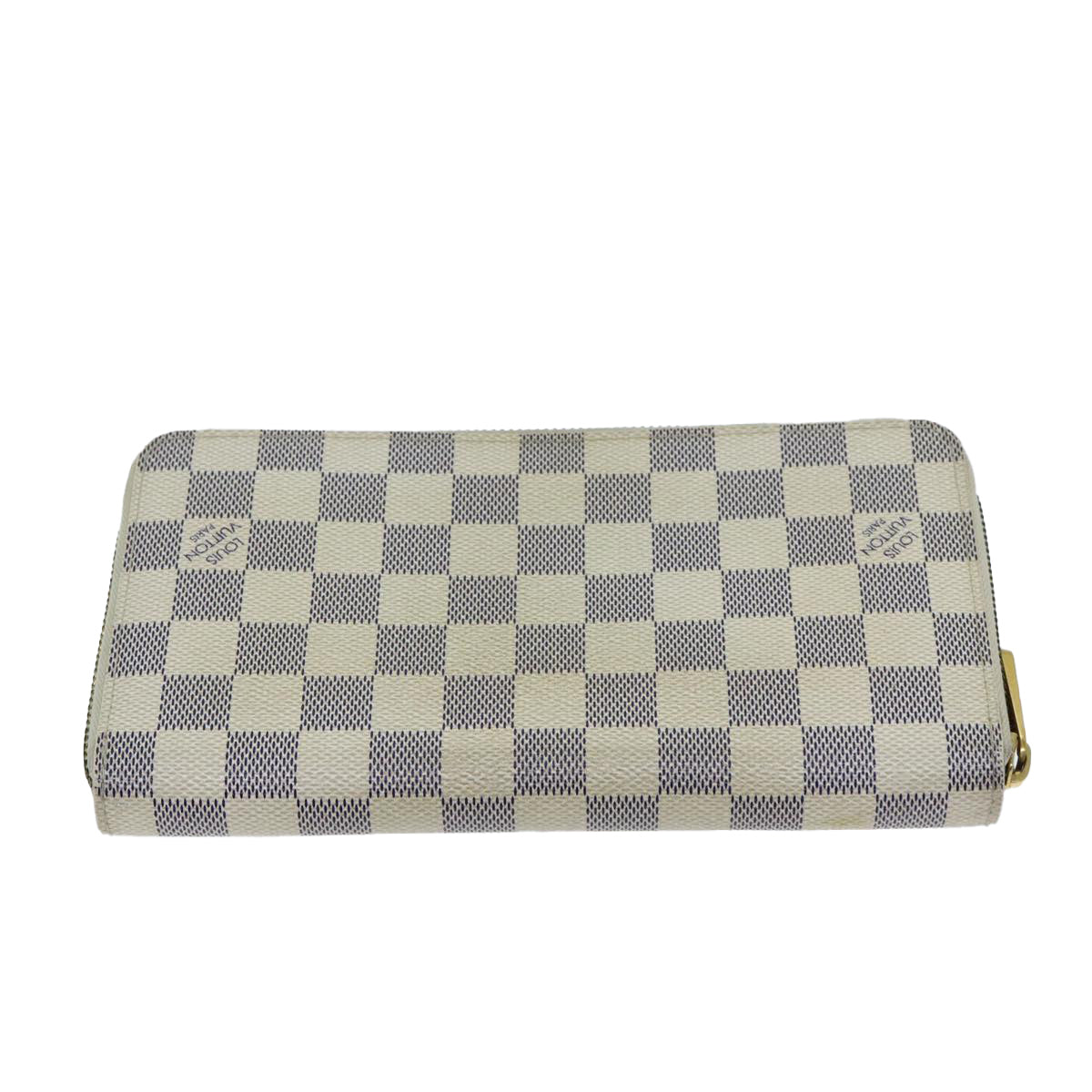 LOUIS VUITTON Zippy organizer Wallet