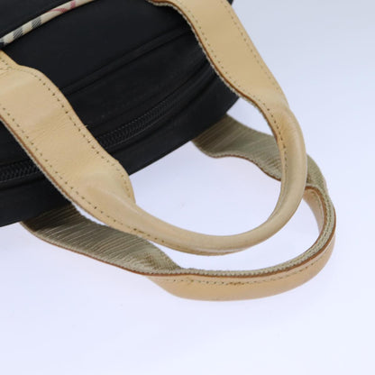 BURBERRY Nova Check Handbag