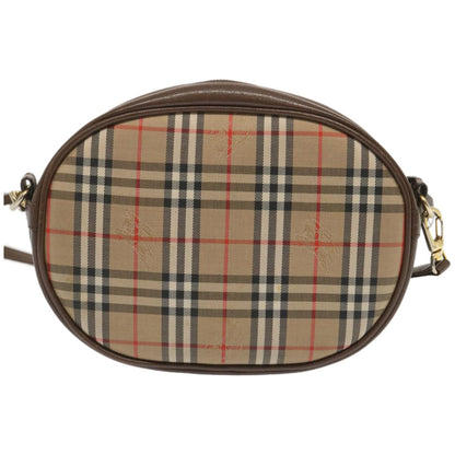 Burberry Nova Check Shoulder Bag