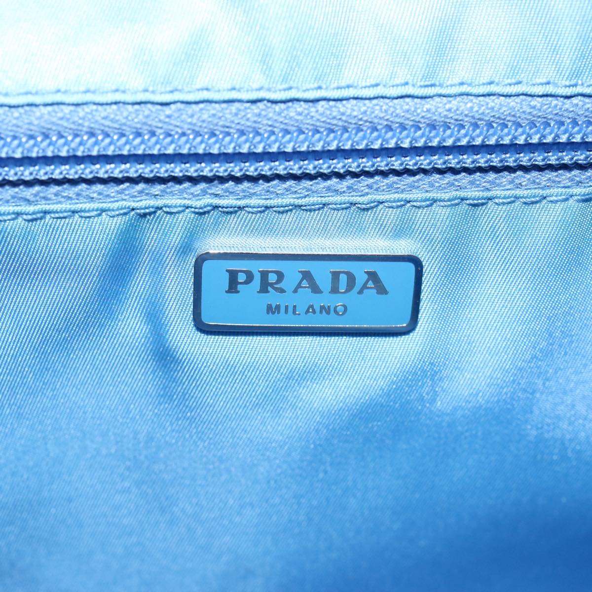 PRADA Tessuto Clutch Bag