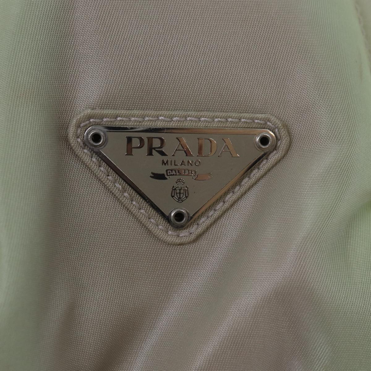 PRADA Tessuto Shoulder Bag