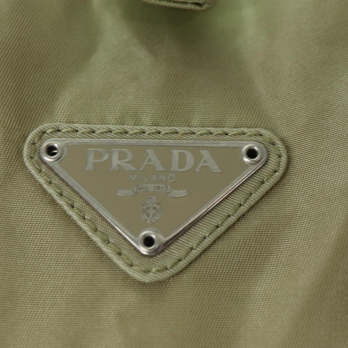 PRADA Tessuto Handbag