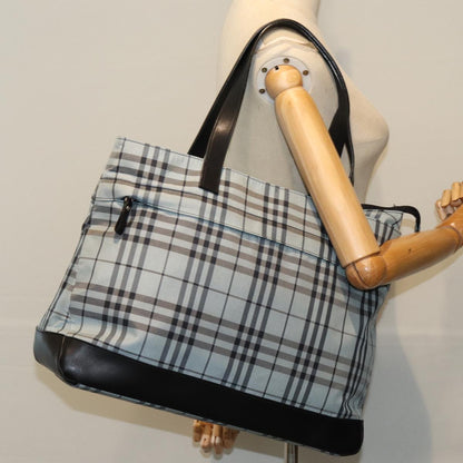 BURBERRY Nova Check Tote
