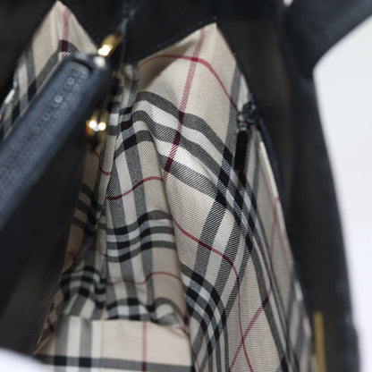 BURBERRY Nova Check Shoulder Bag