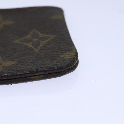 LOUIS VUITTON Pochette Cles Wallet