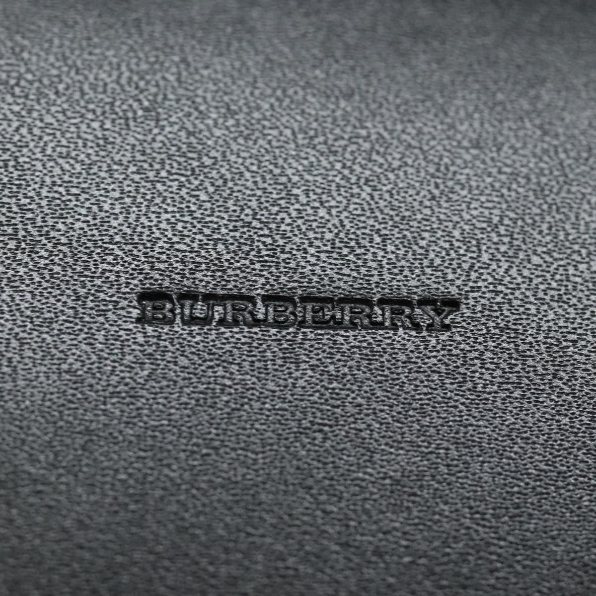 BURBERRY Nova Check Shoulder Bag