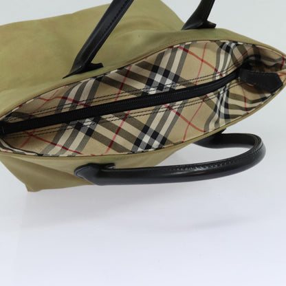 BURBERRY Nova Check Handbag