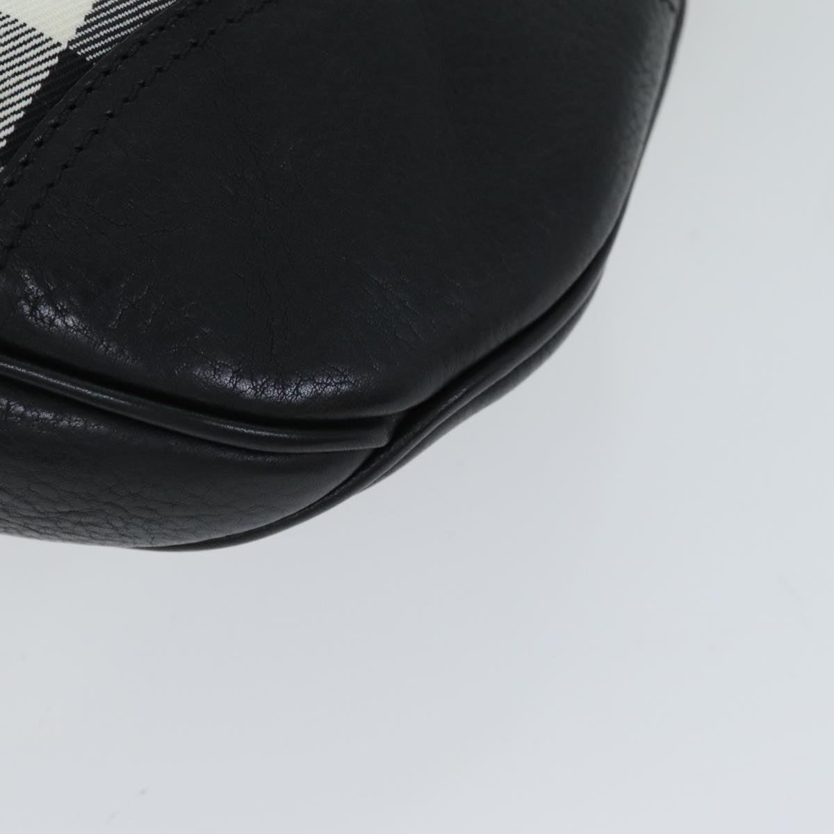 BURBERRY Nova Check Shoulder Bag