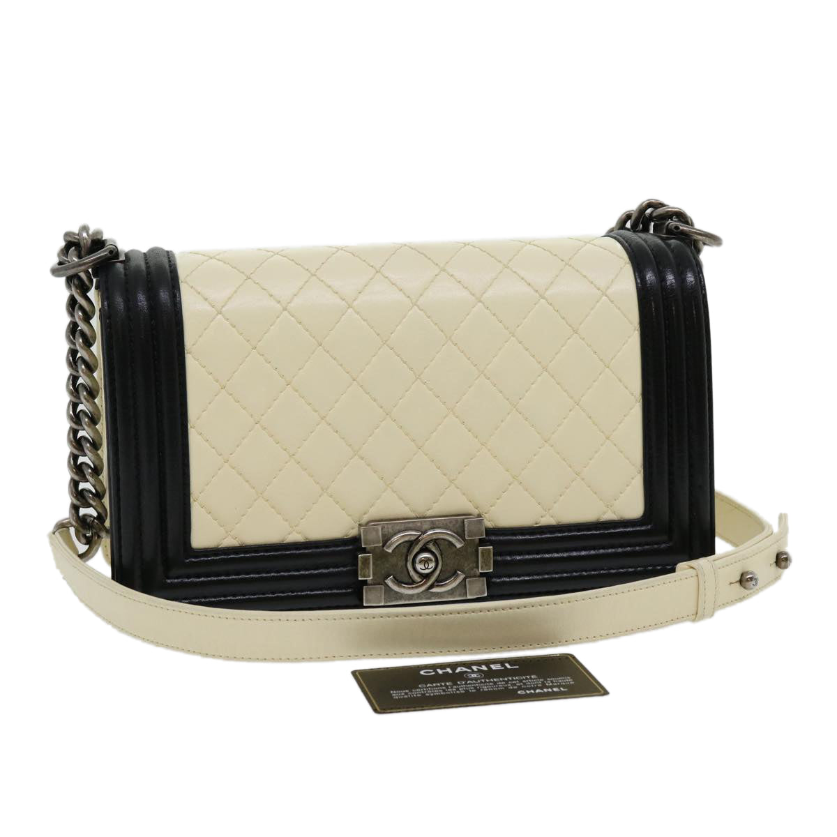 Chanel Boy