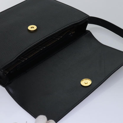 BURBERRY Nova Check Shoulder Bag