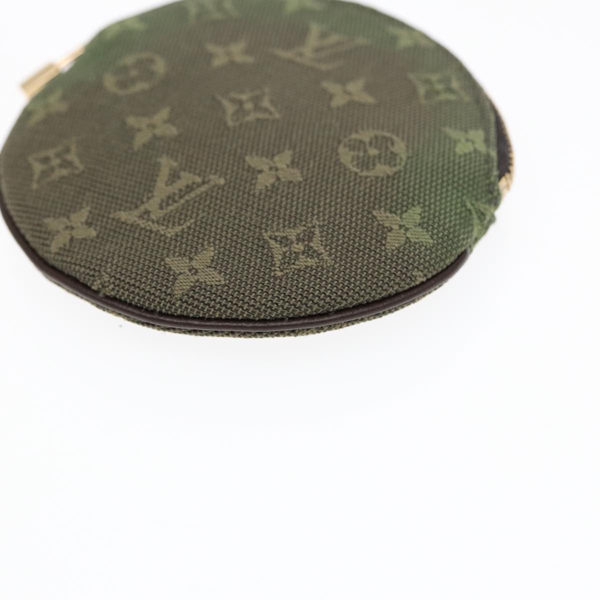 LOUIS VUITTON Porte Monnaie Rond Wallet