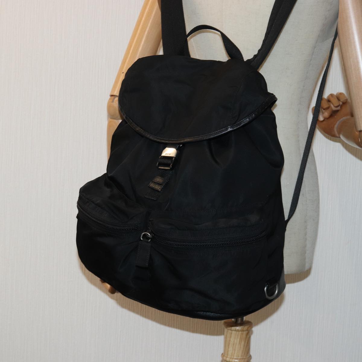 PRADA Tessuto Backpack