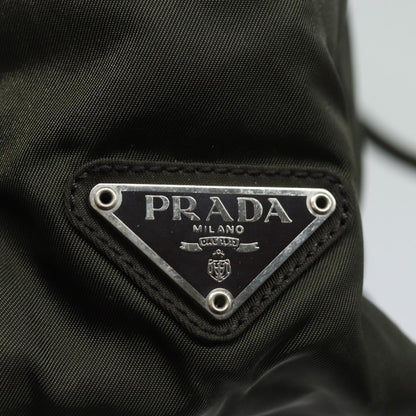 PRADA Tessuto Shoulder Bag