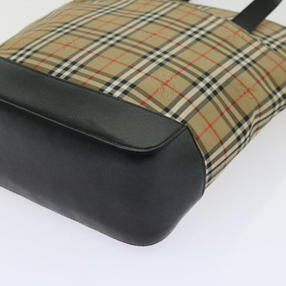 Burberry Nova Check Tote