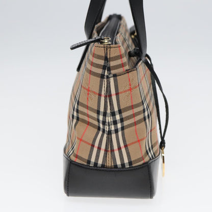 BURBERRY Nova Check Handbag