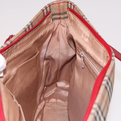 BURBERRY Nova Check Tote