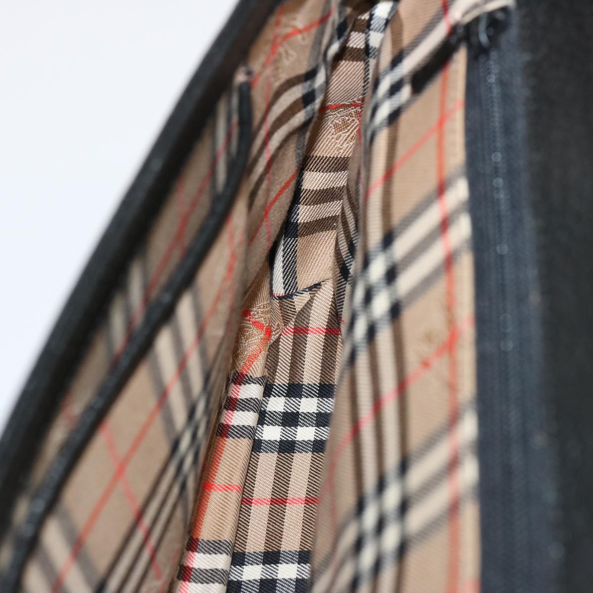 Burberry Vintage Check HandBag