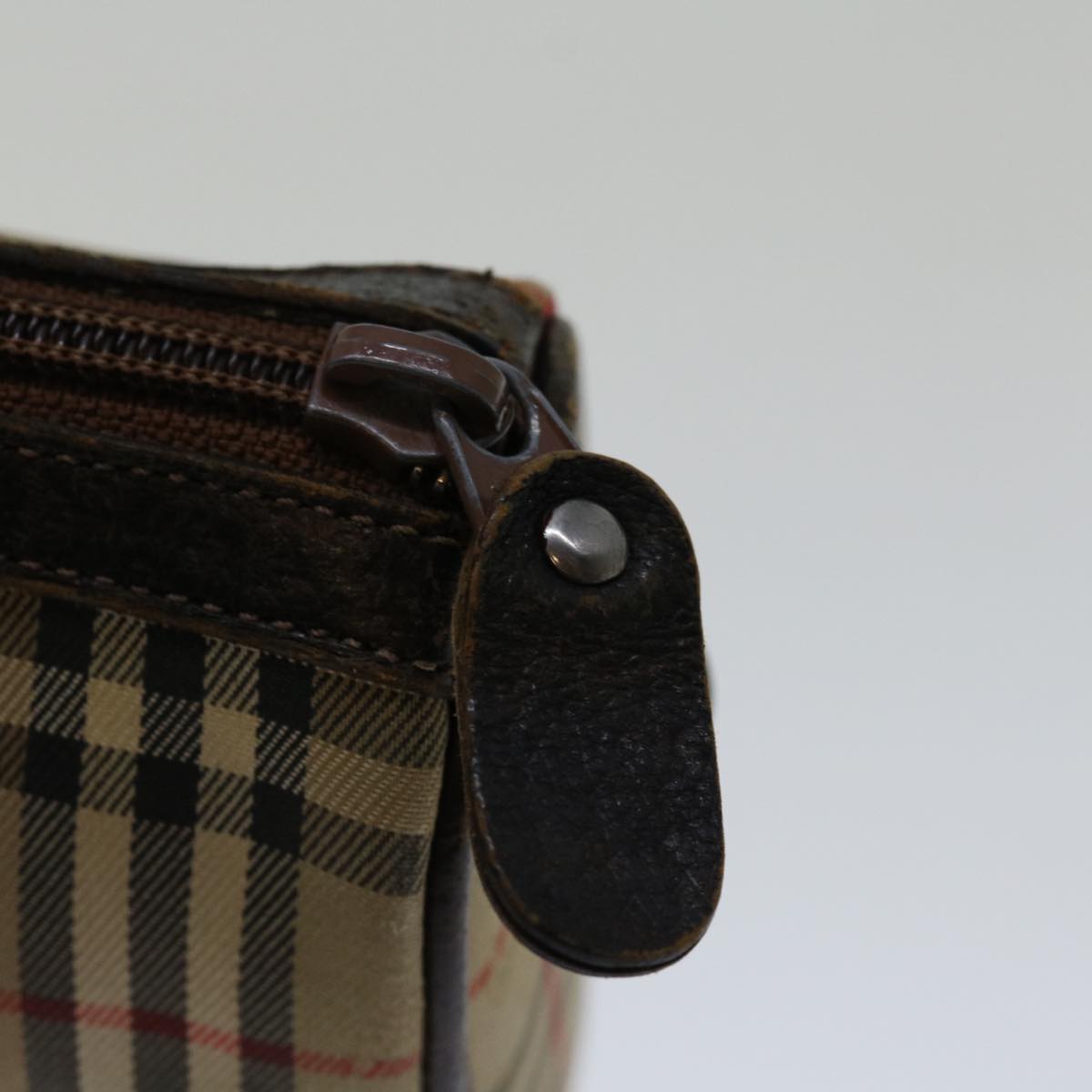 Burberry Nova Check Clutch Bag