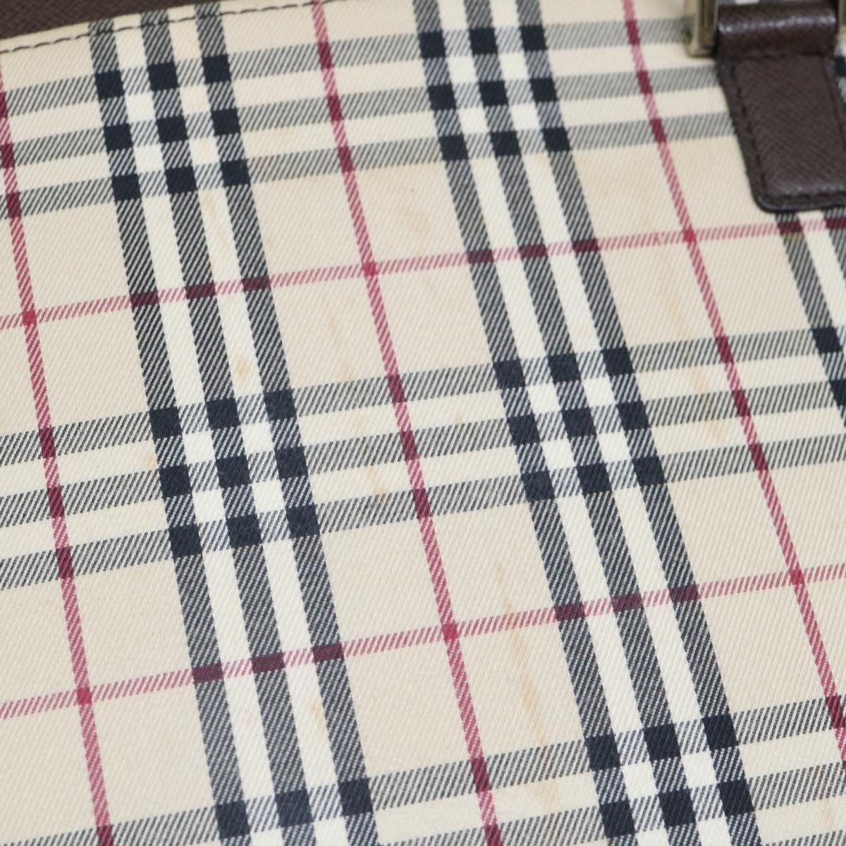 Burberry Nova Check Tote