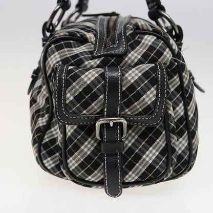 BURBERRY Nova Check Handbag