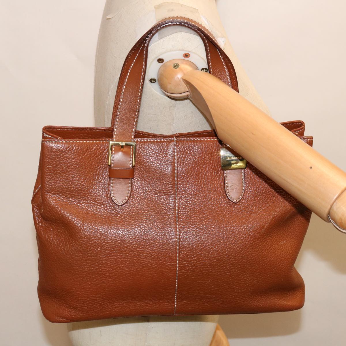 Burberry Nova Check HandBag
