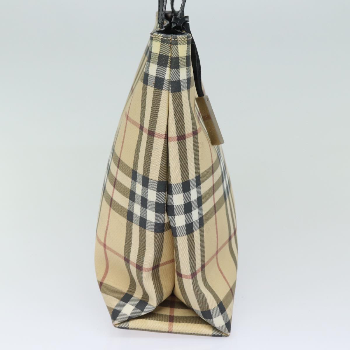 BURBERRY Nova Check Handbag