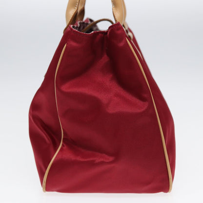 BURBERRY Nova Check Handbag