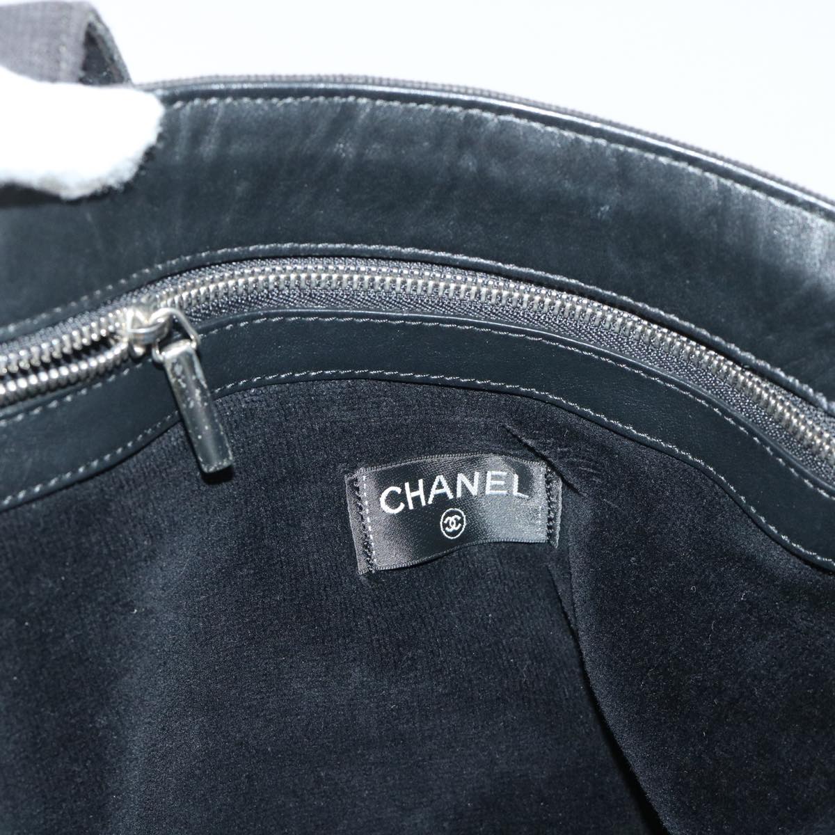 Chanel Cabas