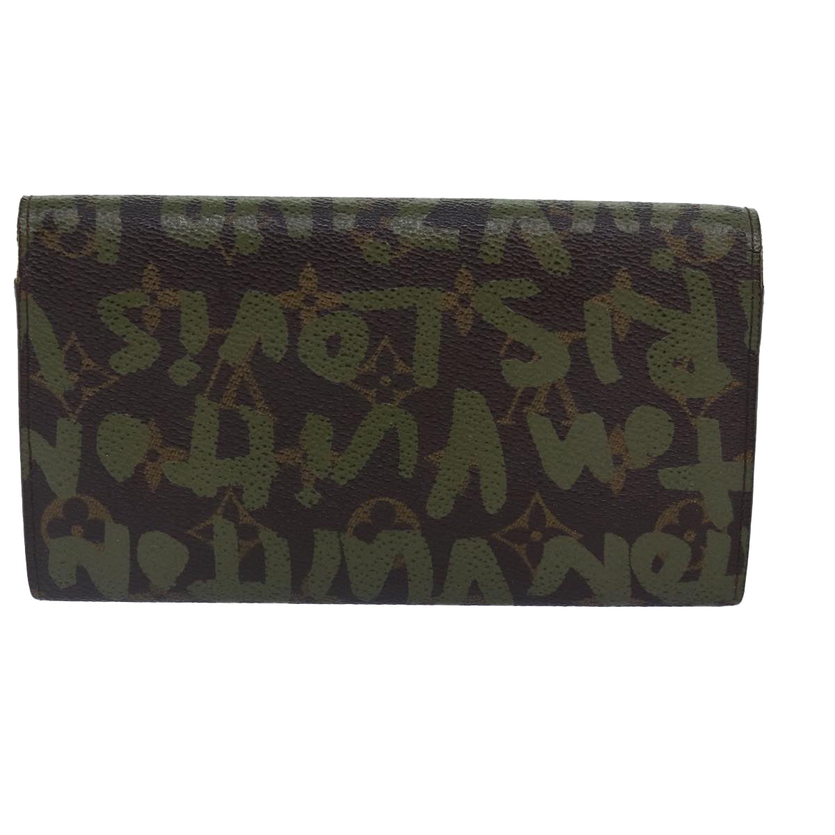 LOUIS VUITTON Portefeuille Sarah Wallet