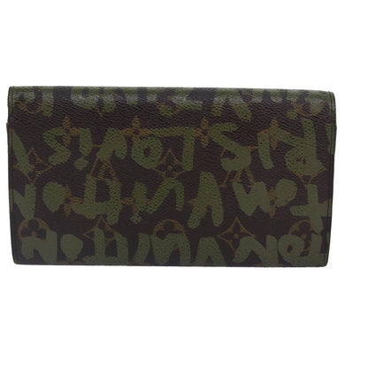 LOUIS VUITTON Portefeuille Sarah Wallet