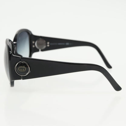 Gucci Black Plastic Glasses