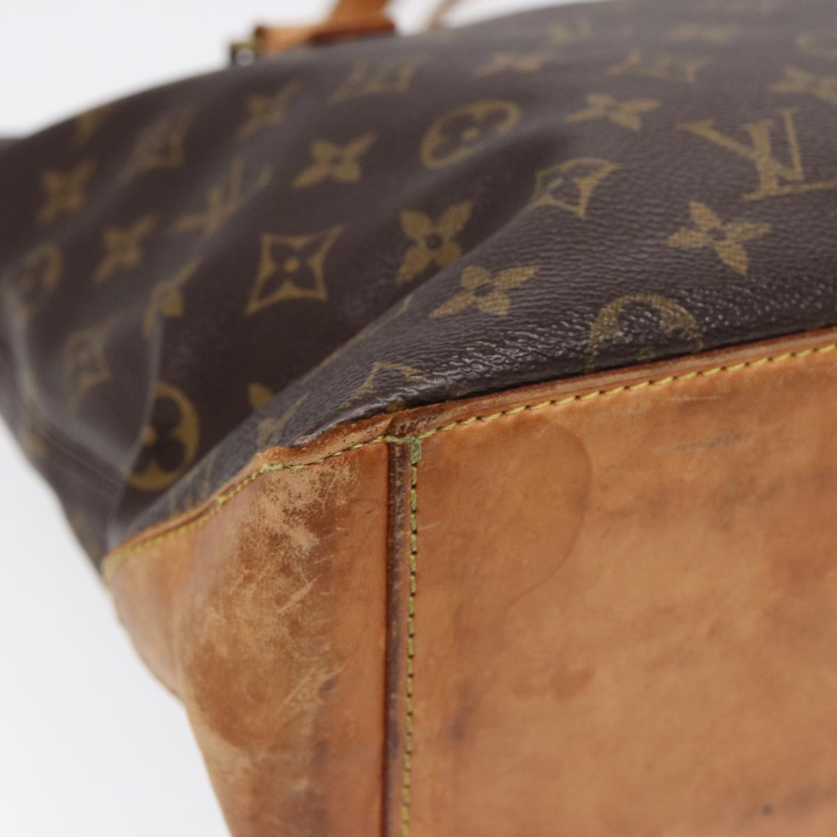 LOUIS VUITTON Piano Tote