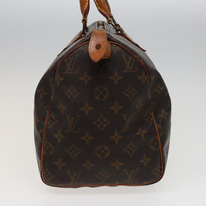 LOUIS VUITTON Speedy 30 Handbag