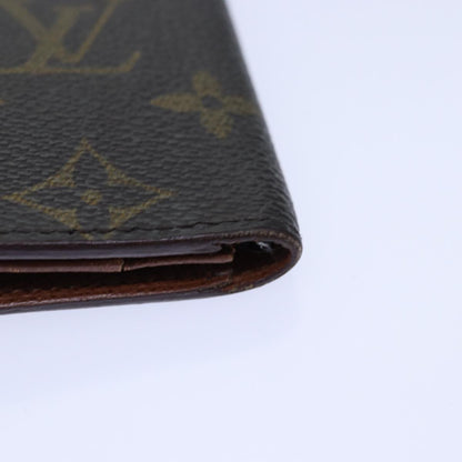 LOUIS VUITTON Porte Carte Credit Wallet