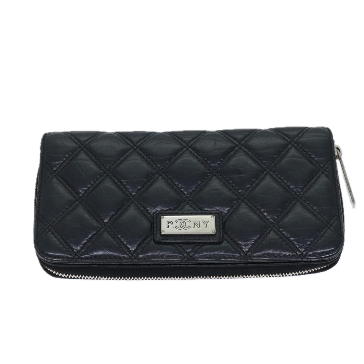 CHANEL Matelasse Wallet