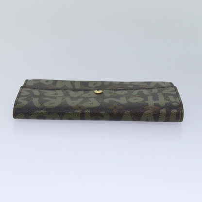 LOUIS VUITTON Portefeuille Sarah Wallet