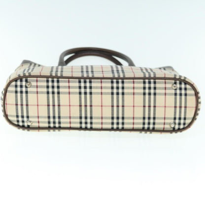 Burberry Nova Check Tote