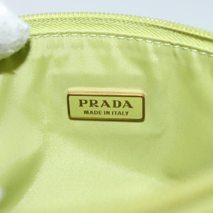 PRADA Tessuto Clutch Bag