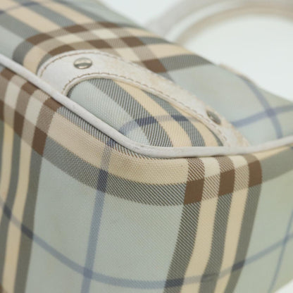 BURBERRY Nova Check Handbag