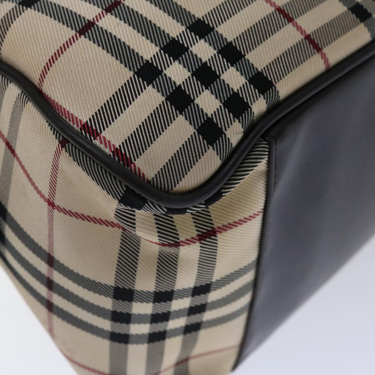 Burberry Nova Check HandBag