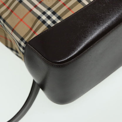 BURBERRY Nova Check Tote