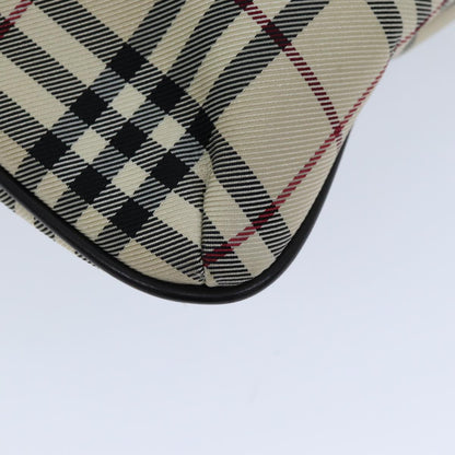 BURBERRY Nova Check Handbag