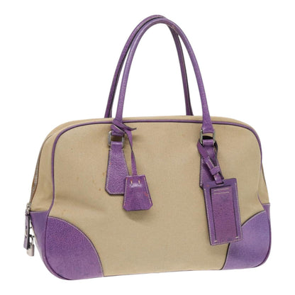 PRADA Bowling Handbag