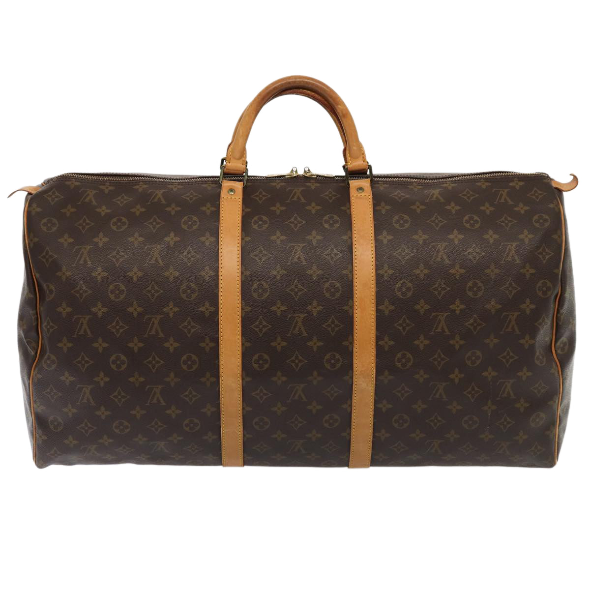 LOUIS VUITTON Keepall 60 Travel
