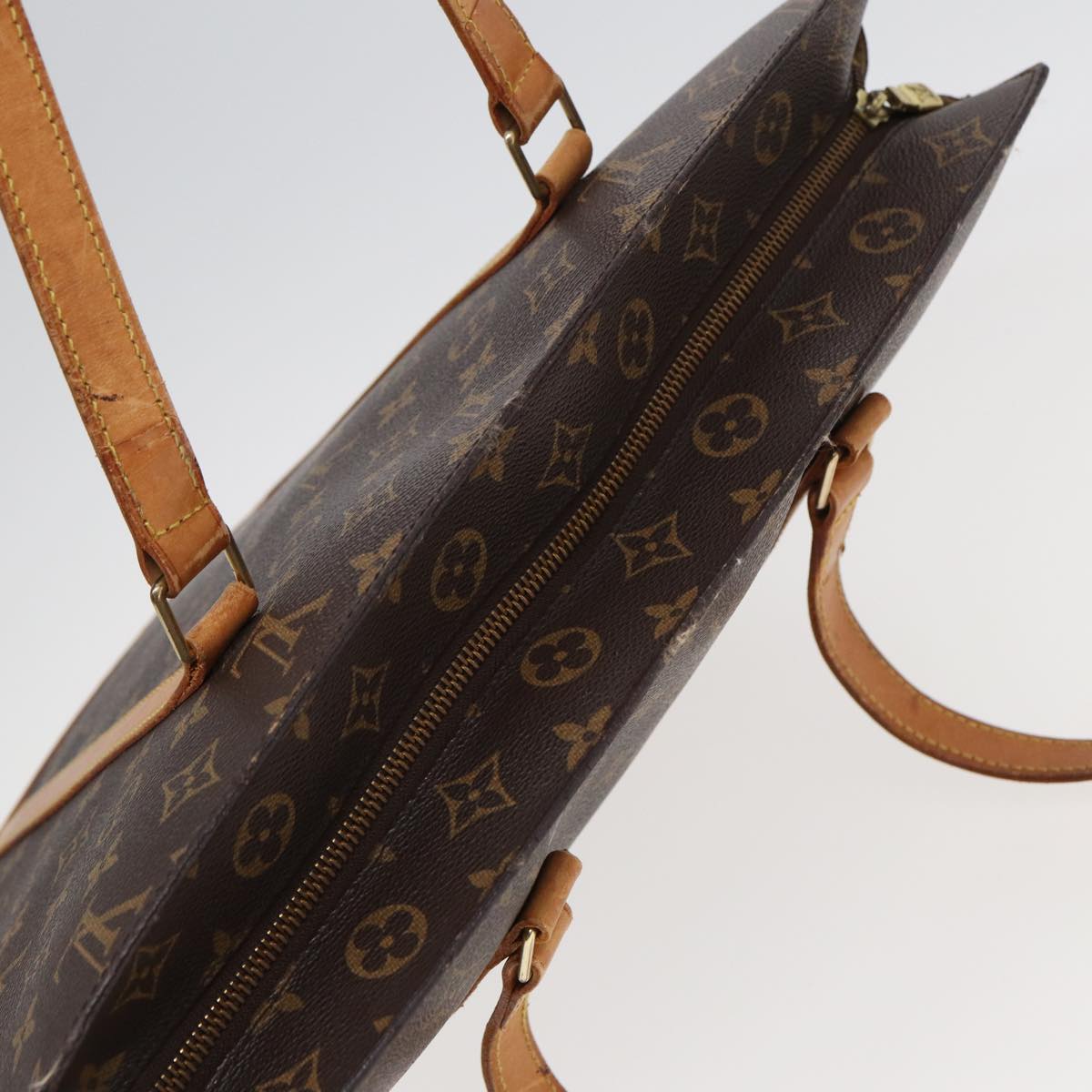 LOUIS VUITTON Babylone Tote